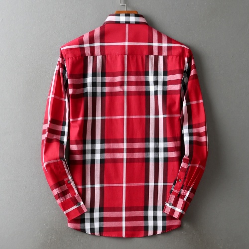 Cheap Burberry Shirts Long Sleeved For Men #1192216 Replica Wholesale [$38.00 USD] [ITEM#1192216] on Replica Burberry Shirts