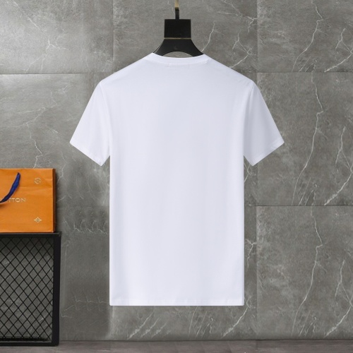 Cheap Amiri T-Shirts Short Sleeved For Men #1192232 Replica Wholesale [$25.00 USD] [ITEM#1192232] on Replica Amiri T-Shirts