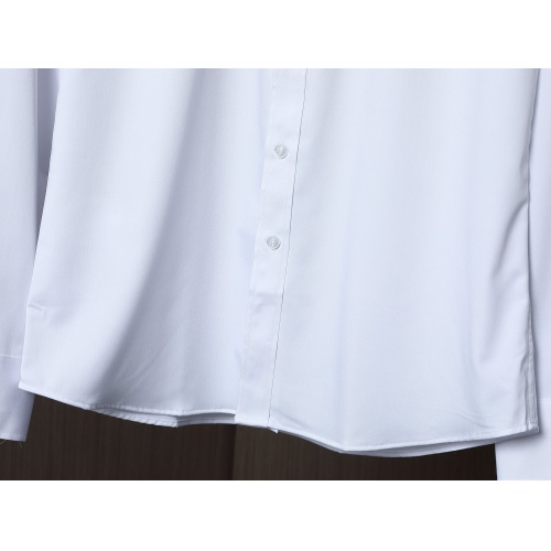 Cheap Versace Shirts Long Sleeved For Men #1192250 Replica Wholesale [$40.00 USD] [ITEM#1192250] on Replica Versace Shirts