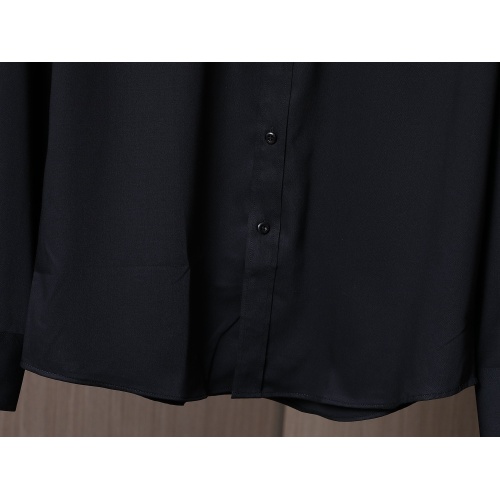 Cheap Versace Shirts Long Sleeved For Men #1192252 Replica Wholesale [$40.00 USD] [ITEM#1192252] on Replica Versace Shirts
