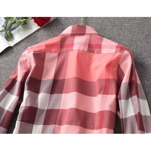 Cheap Burberry Shirts Long Sleeved For Women #1192308 Replica Wholesale [$38.00 USD] [ITEM#1192308] on Replica Burberry Shirts