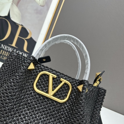 Cheap Valentino AAA Quality Handbags For Women #1192349 Replica Wholesale [$102.00 USD] [ITEM#1192349] on Replica Valentino AAA Quality Handbags