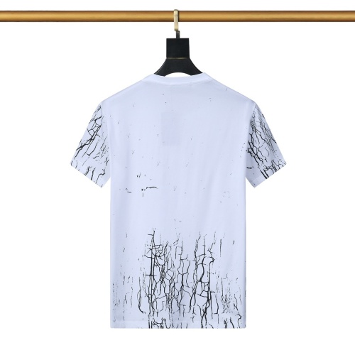 Cheap Amiri T-Shirts Short Sleeved For Men #1192358 Replica Wholesale [$25.00 USD] [ITEM#1192358] on Replica Amiri T-Shirts