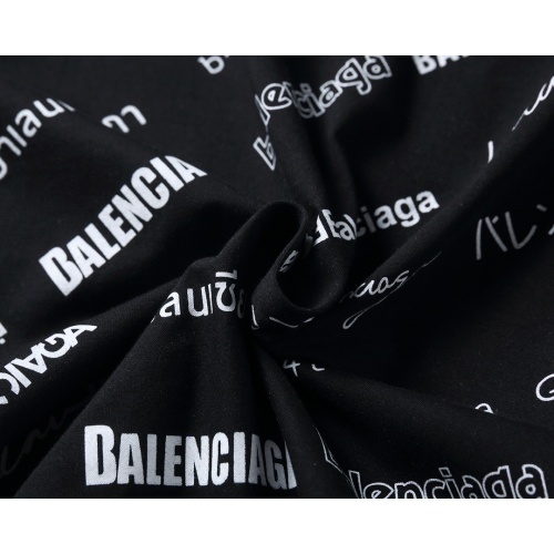 Cheap Balenciaga T-Shirts Short Sleeved For Men #1192381 Replica Wholesale [$25.00 USD] [ITEM#1192381] on Replica Balenciaga T-Shirts
