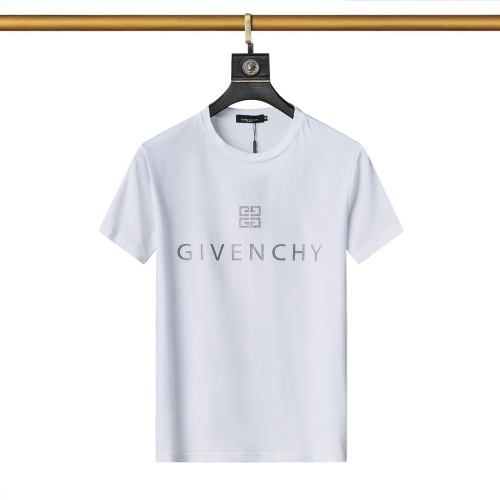 Cheap Givenchy T-Shirts Short Sleeved For Men #1192425 Replica Wholesale [$25.00 USD] [ITEM#1192425] on Replica Givenchy T-Shirts