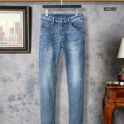 Cheap Boss Jeans For Men #1192459 Replica Wholesale [$42.00 USD] [ITEM#1192459] on Replica Boss Jeans