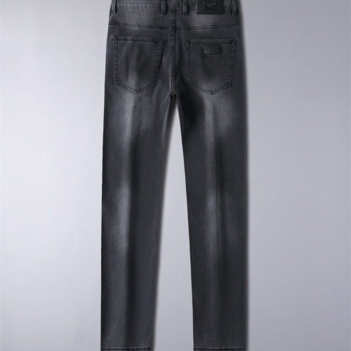 Cheap Dolce &amp; Gabbana D&amp;G Jeans For Men #1192498 Replica Wholesale [$42.00 USD] [ITEM#1192498] on Replica Dolce &amp; Gabbana D&amp;G Jeans