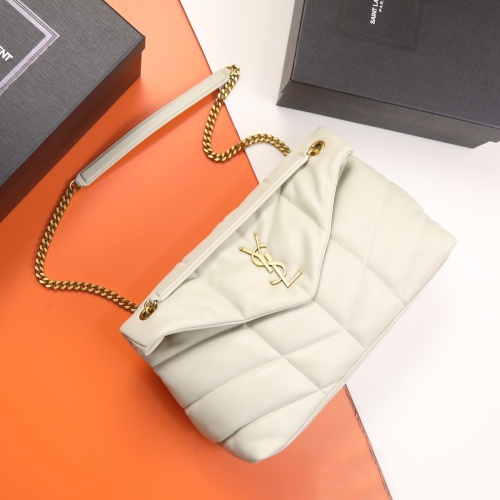 Cheap Yves Saint Laurent YSL AAA Quality Shoulder Bags For Women #1192516 Replica Wholesale [$232.00 USD] [ITEM#1192516] on Replica Yves Saint Laurent YSL AAA Quality Shoulder Bags