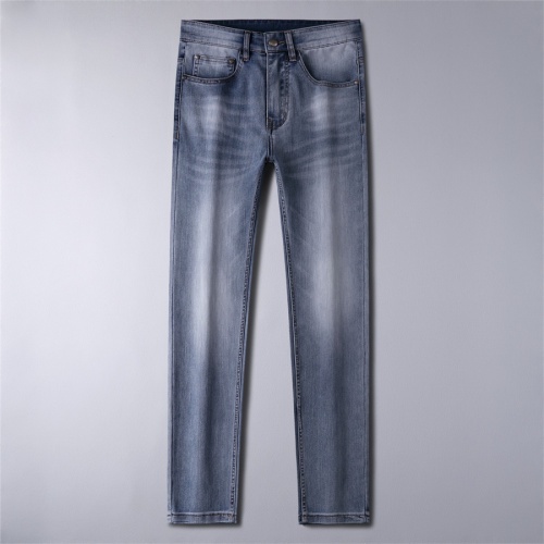 Cheap Prada Jeans For Men #1192546 Replica Wholesale [$42.00 USD] [ITEM#1192546] on Replica Prada Jeans
