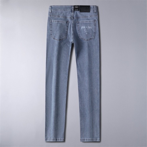 Cheap Prada Jeans For Men #1192547 Replica Wholesale [$42.00 USD] [ITEM#1192547] on Replica Prada Jeans