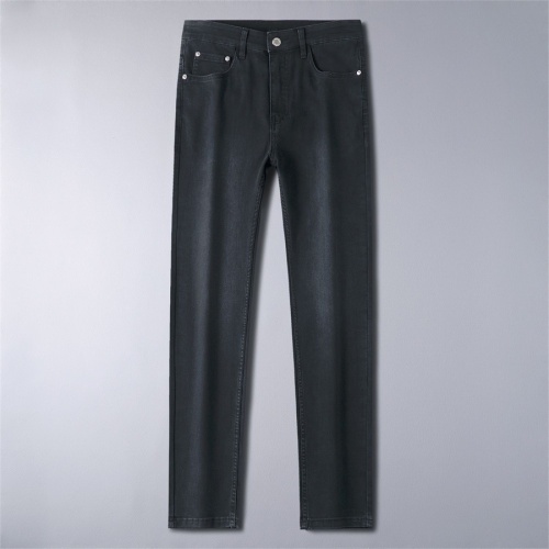 Cheap Prada Jeans For Men #1192548 Replica Wholesale [$42.00 USD] [ITEM#1192548] on Replica Prada Jeans