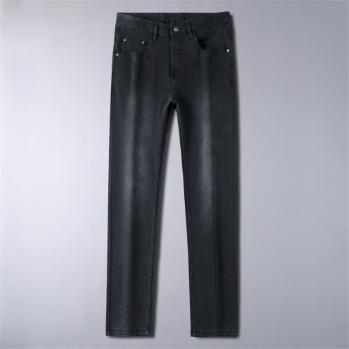 Cheap Prada Jeans For Men #1192549 Replica Wholesale [$42.00 USD] [ITEM#1192549] on Replica Prada Jeans