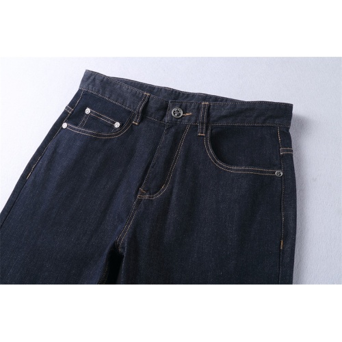 Cheap Prada Jeans For Men #1192550 Replica Wholesale [$42.00 USD] [ITEM#1192550] on Replica Prada Jeans