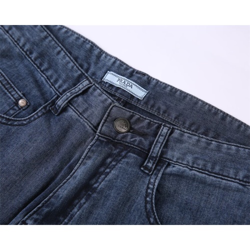 Cheap Prada Jeans For Men #1192552 Replica Wholesale [$42.00 USD] [ITEM#1192552] on Replica Prada Jeans