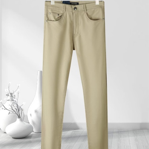 Cheap Prada Jeans For Men #1192553 Replica Wholesale [$42.00 USD] [ITEM#1192553] on Replica Prada Jeans
