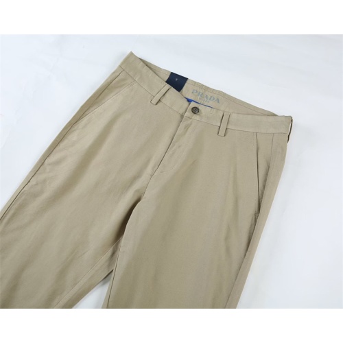 Cheap Prada Pants For Men #1192557 Replica Wholesale [$42.00 USD] [ITEM#1192557] on Replica Prada Pants