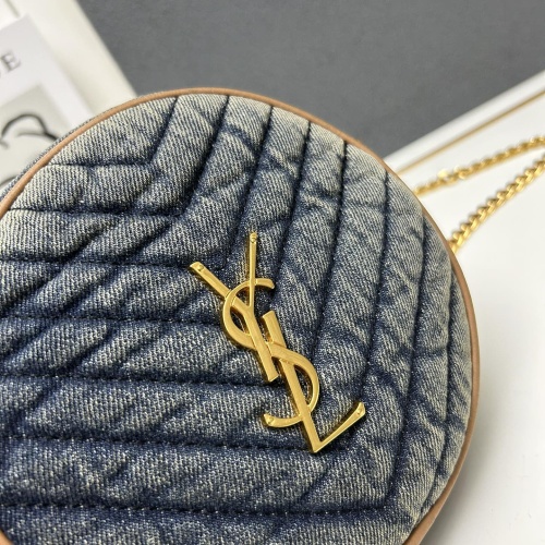 Cheap Yves Saint Laurent YSL AAA Quality Messenger Bags For Women #1192565 Replica Wholesale [$88.00 USD] [ITEM#1192565] on Replica Yves Saint Laurent YSL AAA Messenger Bags