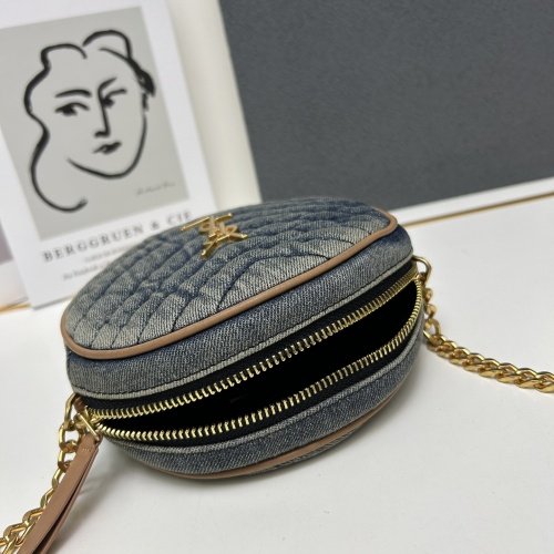 Cheap Yves Saint Laurent YSL AAA Quality Messenger Bags For Women #1192565 Replica Wholesale [$88.00 USD] [ITEM#1192565] on Replica Yves Saint Laurent YSL AAA Messenger Bags