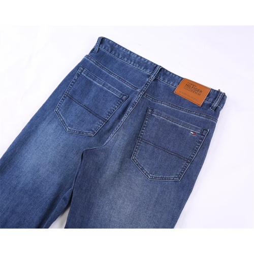 Cheap Tommy Hilfiger TH Jeans For Men #1192580 Replica Wholesale [$42.00 USD] [ITEM#1192580] on Replica Tommy Hilfiger TH Jeans