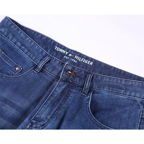 Cheap Tommy Hilfiger TH Jeans For Men #1192580 Replica Wholesale [$42.00 USD] [ITEM#1192580] on Replica Tommy Hilfiger TH Jeans