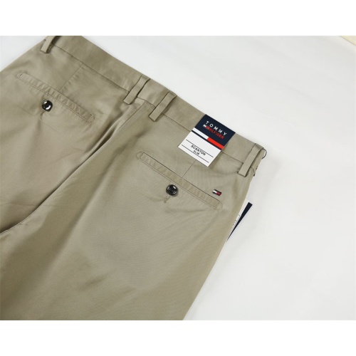 Cheap Tommy Hilfiger TH Pants For Men #1192582 Replica Wholesale [$42.00 USD] [ITEM#1192582] on Replica Tommy Hilfiger TH Pants