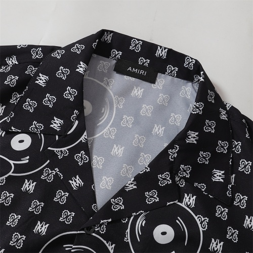Cheap Amiri Shirts Short Sleeved For Men #1192607 Replica Wholesale [$36.00 USD] [ITEM#1192607] on Replica Amiri Shirts