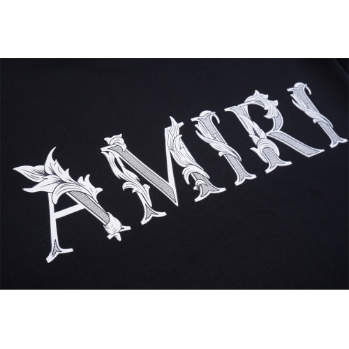 Cheap Amiri T-Shirts Short Sleeved For Unisex #1192609 Replica Wholesale [$34.00 USD] [ITEM#1192609] on Replica Amiri T-Shirts