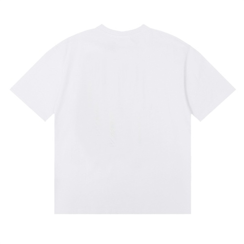 Cheap Amiri T-Shirts Short Sleeved For Unisex #1192616 Replica Wholesale [$32.00 USD] [ITEM#1192616] on Replica Amiri T-Shirts