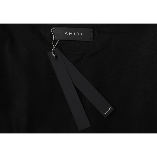 Cheap Amiri T-Shirts Short Sleeved For Unisex #1192619 Replica Wholesale [$29.00 USD] [ITEM#1192619] on Replica Amiri T-Shirts