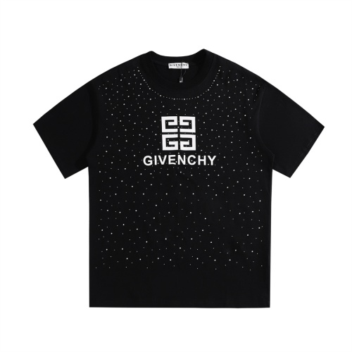 Cheap Givenchy T-Shirts Short Sleeved For Unisex #1192626 Replica Wholesale [$42.00 USD] [ITEM#1192626] on Replica Givenchy T-Shirts