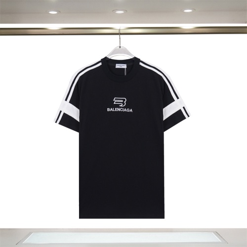 Cheap Balenciaga T-Shirts Short Sleeved For Unisex #1192636 Replica Wholesale [$36.00 USD] [ITEM#1192636] on Replica Balenciaga T-Shirts