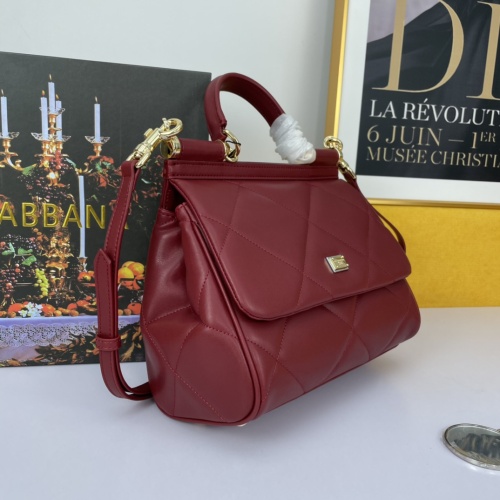 Cheap Dolce &amp; Gabbana AAA Quality Handbags For Women #1192691 Replica Wholesale [$140.00 USD] [ITEM#1192691] on Replica Dolce &amp; Gabbana AAA Quality Handbags