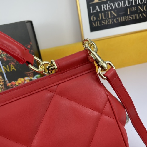 Cheap Dolce &amp; Gabbana AAA Quality Handbags For Women #1192692 Replica Wholesale [$140.00 USD] [ITEM#1192692] on Replica Dolce &amp; Gabbana AAA Quality Handbags