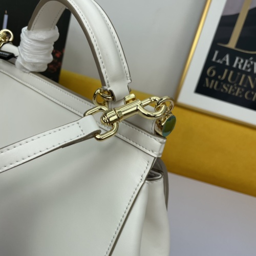 Cheap Dolce &amp; Gabbana AAA Quality Handbags For Women #1192707 Replica Wholesale [$145.00 USD] [ITEM#1192707] on Replica Dolce &amp; Gabbana AAA Quality Handbags