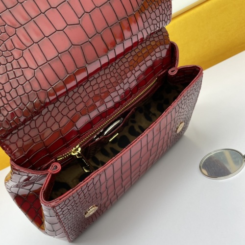 Cheap Dolce &amp; Gabbana AAA Quality Handbags For Women #1192709 Replica Wholesale [$140.00 USD] [ITEM#1192709] on Replica Dolce &amp; Gabbana AAA Quality Handbags