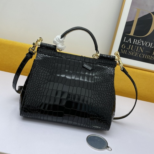 Cheap Dolce &amp; Gabbana AAA Quality Handbags For Women #1192710 Replica Wholesale [$140.00 USD] [ITEM#1192710] on Replica Dolce &amp; Gabbana AAA Quality Handbags