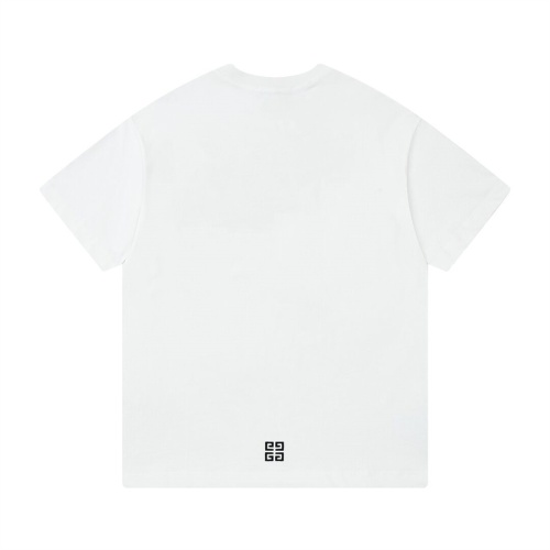 Cheap Givenchy T-Shirts Short Sleeved For Unisex #1192728 Replica Wholesale [$45.00 USD] [ITEM#1192728] on Replica Givenchy T-Shirts