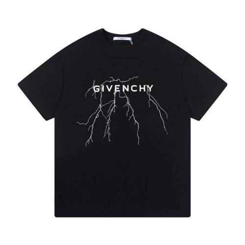 Cheap Givenchy T-Shirts Short Sleeved For Unisex #1192733 Replica Wholesale [$48.00 USD] [ITEM#1192733] on Replica Givenchy T-Shirts