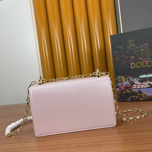 Cheap Dolce &amp; Gabbana D&amp;G AAA Quality Messenger Bags For Women #1192755 Replica Wholesale [$162.00 USD] [ITEM#1192755] on Replica Dolce &amp; Gabbana D&amp;G AAA Quality Messenger Bags