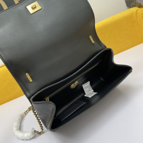 Cheap Dolce &amp; Gabbana D&amp;G AAA Quality Messenger Bags For Women #1192769 Replica Wholesale [$170.00 USD] [ITEM#1192769] on Replica Dolce &amp; Gabbana D&amp;G AAA Quality Messenger Bags