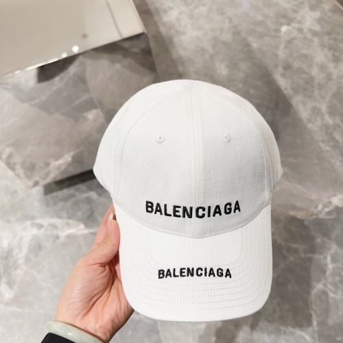 Cheap Balenciaga Caps #1192874 Replica Wholesale [$27.00 USD] [ITEM#1192874] on Replica Balenciaga Caps
