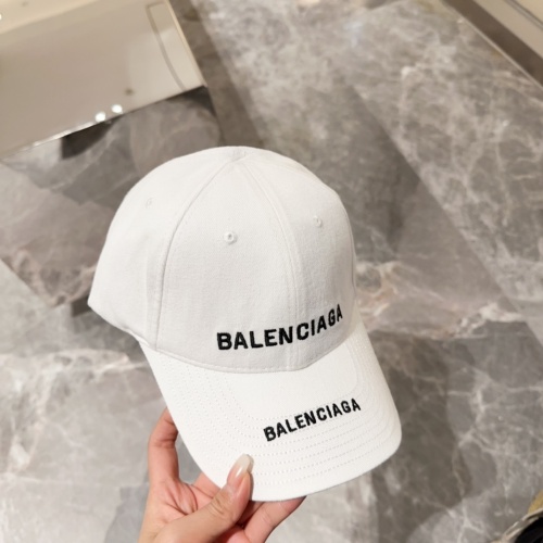 Cheap Balenciaga Caps #1192874 Replica Wholesale [$27.00 USD] [ITEM#1192874] on Replica Balenciaga Caps