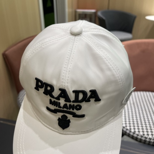 Cheap Prada Caps #1192968 Replica Wholesale [$32.00 USD] [ITEM#1192968] on Replica Prada Caps