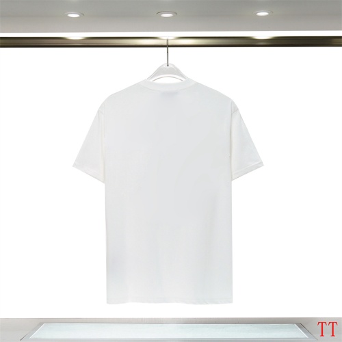 Cheap Prada T-Shirts Short Sleeved For Unisex #1192978 Replica Wholesale [$32.00 USD] [ITEM#1192978] on Replica Prada T-Shirts