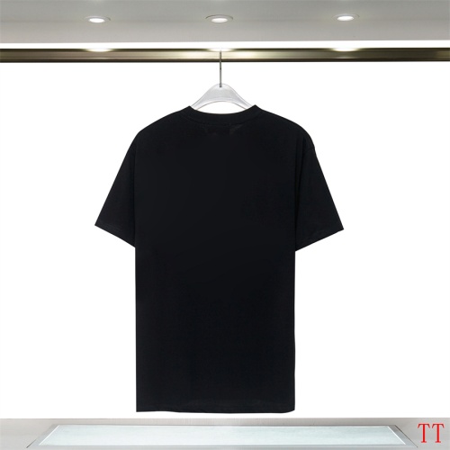 Cheap Prada T-Shirts Short Sleeved For Unisex #1192990 Replica Wholesale [$32.00 USD] [ITEM#1192990] on Replica Prada T-Shirts