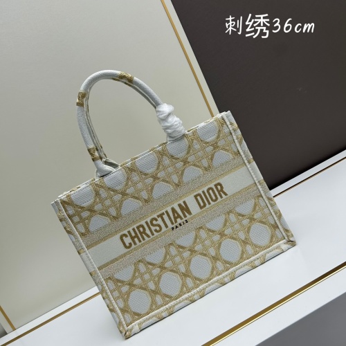 Cheap Christian Dior AAA Quality Tote-Handbags For Women #1193015 Replica Wholesale [$98.00 USD] [ITEM#1193015] on Replica Christian Dior AAA Handbags