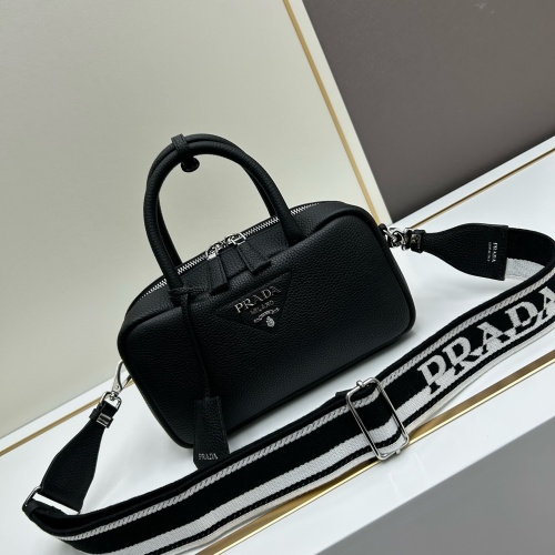 Cheap Prada AAA Quality Handbags For Women #1193029 Replica Wholesale [$135.00 USD] [ITEM#1193029] on Replica Prada AAA Quality Handbags