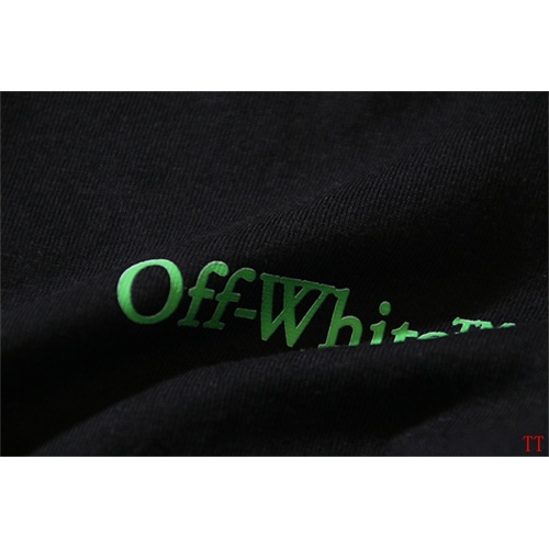 Cheap Off-White T-Shirts Short Sleeved For Unisex #1193069 Replica Wholesale [$32.00 USD] [ITEM#1193069] on Replica Off-White T-Shirts