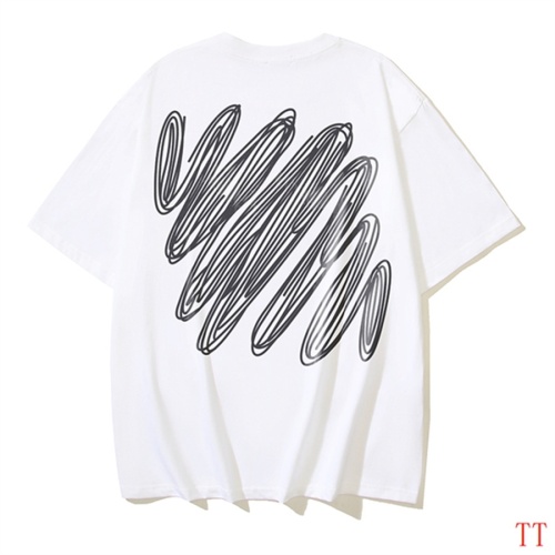 Cheap Off-White T-Shirts Short Sleeved For Unisex #1193072 Replica Wholesale [$29.00 USD] [ITEM#1193072] on Replica Off-White T-Shirts