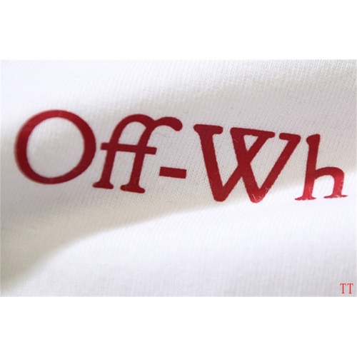 Cheap Off-White T-Shirts Short Sleeved For Unisex #1193082 Replica Wholesale [$29.00 USD] [ITEM#1193082] on Replica Off-White T-Shirts